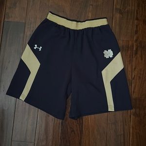 Notre Dame shorts